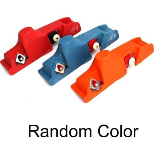 Plasterboard Gypsum Board Drywall Edge Planing Tool Chamfer Jointer Hand Plane Universal Wood Planer Woodworking Hand Tool