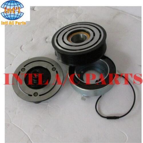 TM16 ac COMPRESSOR CLUTH Air conditioning magnatic clutch pulley set for TM16 8PK/PV8 12V/24v