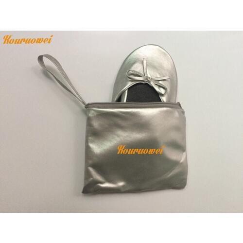 KOURUOWEI Women's Silver Bags