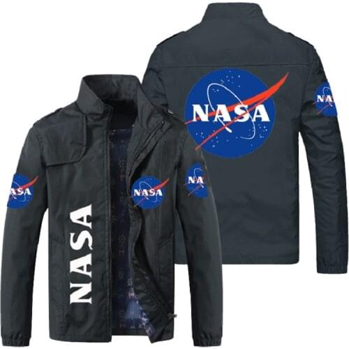 Summer bomber jacket casual fashion jacket windbreaker printed zipper stand collar jacket 2021 mens fishing outdoor