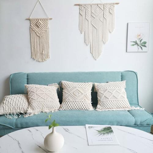 Lsimeru Decorative Pillowcases