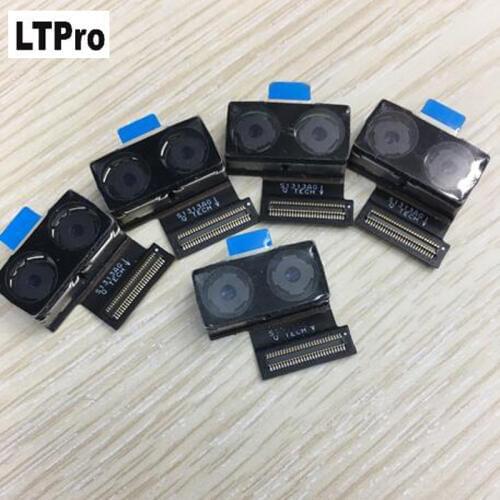 LTPro High quality Tested Working Main Big Rear Back Camera For Letv Cool 1 Dual Leeco Coolpad Cool1 Replacement Phone Parts