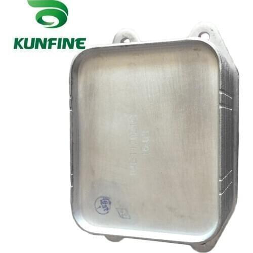 Oil Radiator Car Oil Cooler for VW Jetta 2013 1.4T OEM No. 04E 117 021C 04E117021C 04E 117 021 C