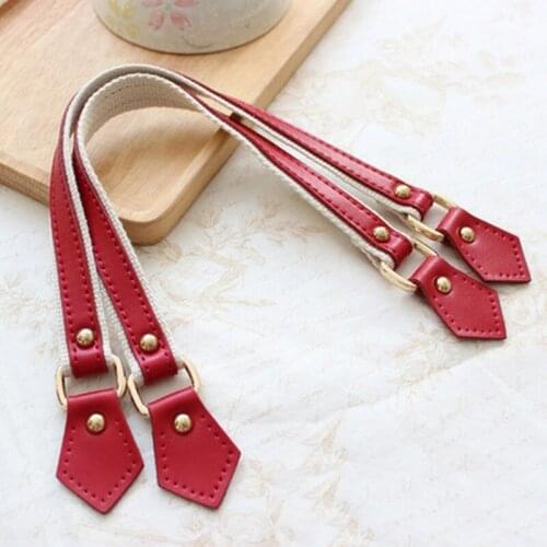 Genuine Leather Bag Strap Men Shoulder Bag Strap Handbag Wide Long Belt Real Leather Replacement Strap Adjustable Belt 43x2cm