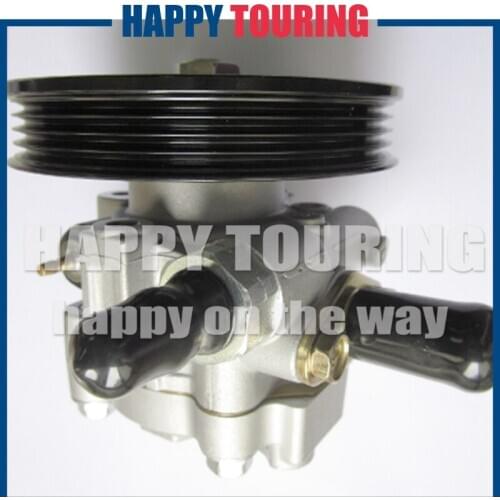 New Power Steering Pump For Mitsubishi Pajero Shogun Sport / Challenger K94 - 2.5TD 98+ MR210173 MR374897 MI56425236