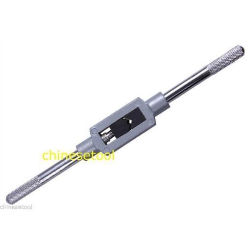 NEW Adjustable Tap Handle & Reamer Wrench M1 to M8 1/16 - 1/4
