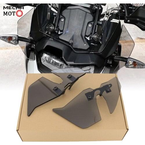 For bmw f750gs F850 GS F850GS F750GS 2018-2020 Motorcycle moto windshield Windscreen fairing,side wind deflector