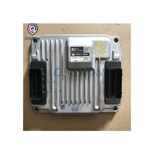 Genuine Auto Spare Parts Truck Car ECU 89661-E0067 P11C Engine Electronic Control Unit Computer Module ECM 89661E0067 For Hino