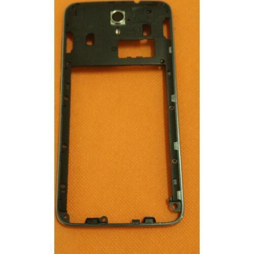 Used Original Back Frame case + Antennas+camera glass for UMI EMAX Mini 4G LTE Octa Core 5.0" FHD 1920x1080 free shipping
