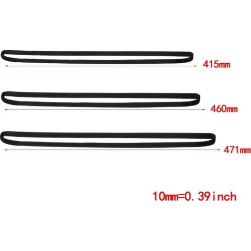 5MM Rubber Drive Belt Turntable Transmission Strap Replacement for Phono Tape