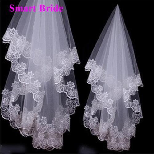 Smart Bride Wedding Lace Veils