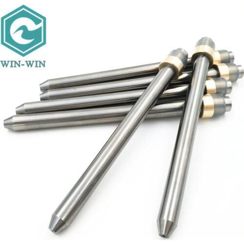 Waterjet nozzle 014194-40-40 water jet mixing tube 7.14*1.02*101.6mm waterjet machine spare parts waterjet spare parts