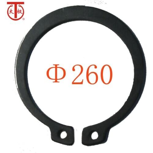 STW 260) DIN471 External Retaining Ring (STW external circlips) JB4344