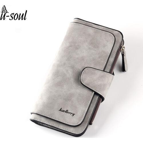 Кошельки и визитницы U-Soul China At AliExpress