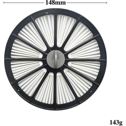 Replacement HEPA Filter Durable Vacuum Cleaner Filter Attachment for Bissell 97D5 Vacuum Cleaner Spare Parts