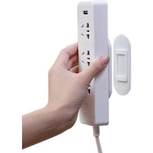 1/5/Pcs Double Sided Adhesive Wall Hooks Wall Hanger Suction Cup Sucker Hook Double-Sided Adhesive Wall Hooks Dropshipping