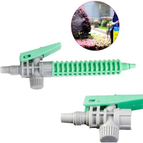 3L/5L/8L Trigger Sprayer Handle Agricultural Sprayers Accessory Part Garden Weed Pest Control Sprayer Switch Head Watering Tool