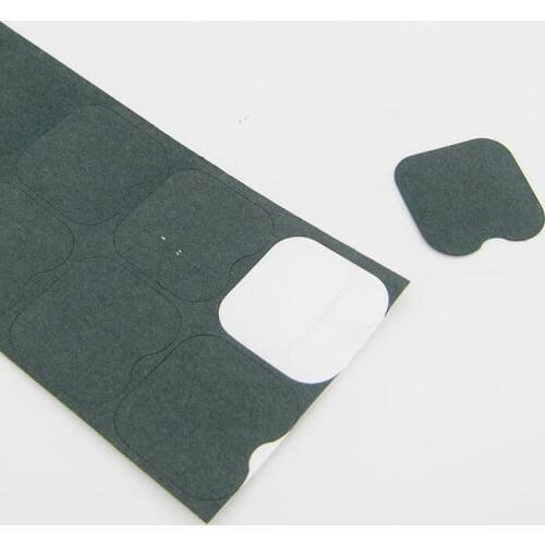 4 section 18650 battery of highland barley paper battery group special green shell paper insulated paper adhesive patch insulati