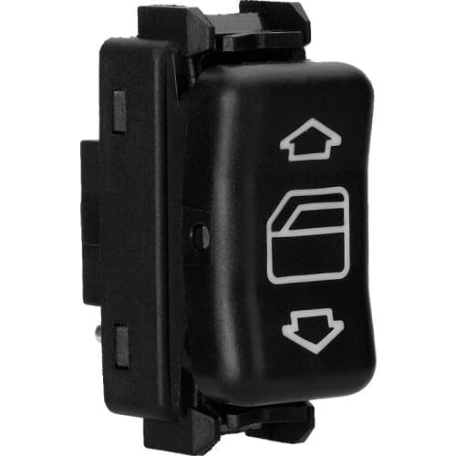 Car 5 Pin Power Window Switch for Mercedes Benz 190E 260E 300CE 300D 300E 300SDL 300SE 300SEL 300TD 300TE 350 420 560 1248204610