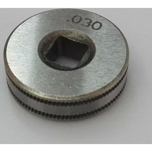 Accessories Drive roller Parts Welder Roll Parts 0.8-0.9 Kunrled-Groove