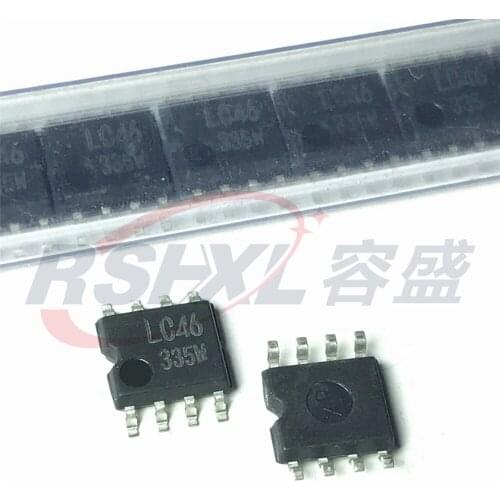 BR93LC46F 93LC46F LC46F LC46 SOP-8P NEW ORIGINAL 10PCS/LOT