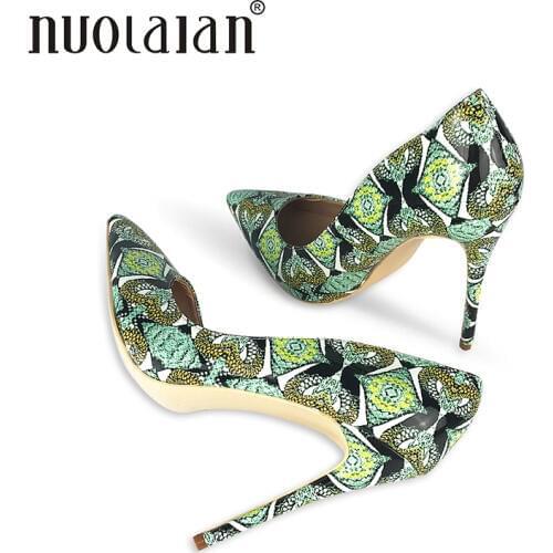 Brand fashion women pumps 12cm/10cm/8cm high heel pumps shoes for women sexy high heels pointed toe party wedding shoes woman