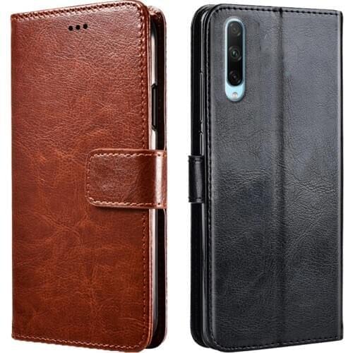For Huawei Honor 30i Case PU Leather Wallet Case Shell Flip Protector Business Cover Funda For Honor 30i LRA-LX1 Telefone чехол