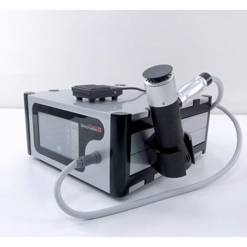 Electromagnetic Shockwave Physiotherapy With Vacuum Suction For Cellulite Reduce Body Massage Pain Management