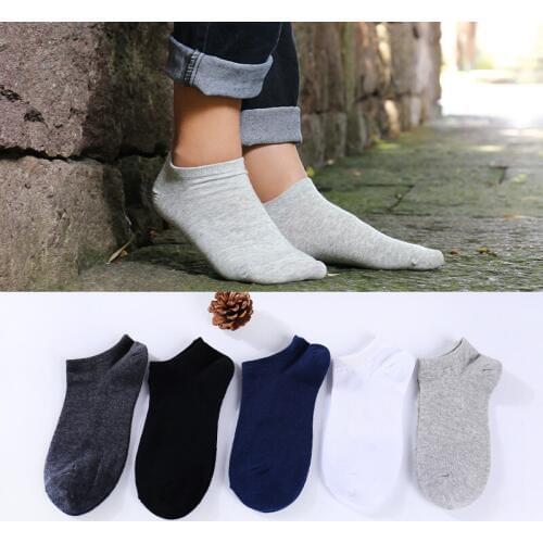 Cotton women low ankle boat socks invisible silicon gel slipper girl boy hosiery 4pair=8pcs ws147