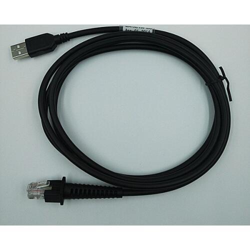 Cable for Datalogic GD4130 QD2100 GBT4100 Scanner USB port data cable data cable