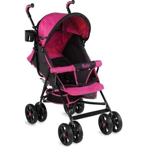 SA7 Baston Stroller/Pink