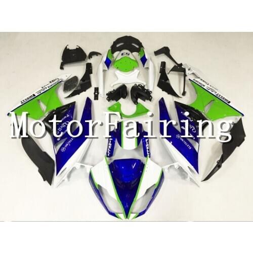 Motorcycle Bodywork Fairing Kit Fit For Ninja ZX6R 2009 2010 2011 2012 ZX-6R ABS Plastic Injection Molding Moto Hull Z609A677