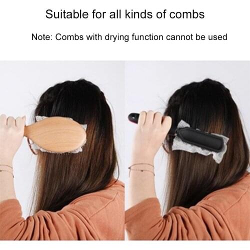 New Comb Hair Brush Cleaner Cleaning Remove Embedded Beauty Tools Plastic Cleaner Tool Handle Embedded Tool (50 Photos)