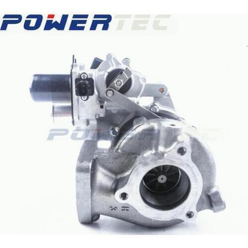 New Balanced turbine CT16V VB31 full turbo charger assy 17201-0L070 for Toyota Hilux 2.5 D-4D 88Kw 120HP 2KDFTV 2011
