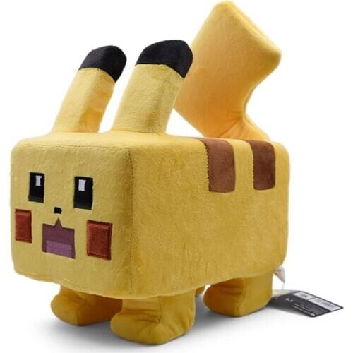 Takara Tomy Pokemon Series Cartoon Eevee Plush Stuffde Toy Dolls 30cm A Christmas Present For Children