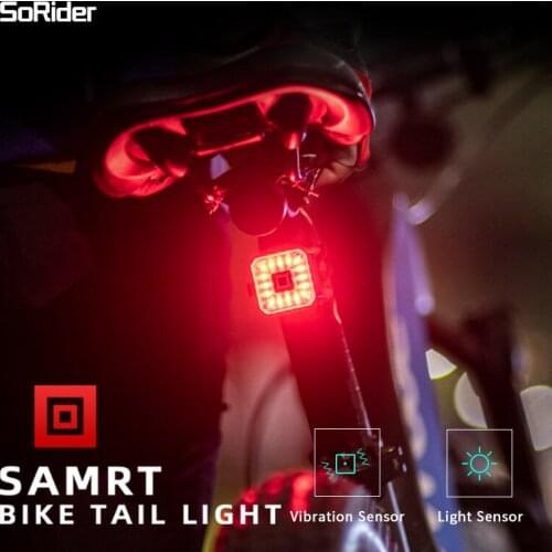 TWOOC Bicycle Lights