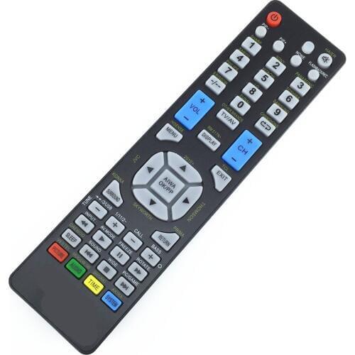 UNIVERSAL OLD TV Remote control For AVI-ALW1 YKF-51C MECK TK 52K7A TX55L7 52K7A-1 TX-55L7 CTV-2999 CAT-2999 KHIND TV-21A23 5Y29A