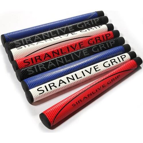 Siran Brand New Handmade Golf Grips Putter Grips 4 Color Choices