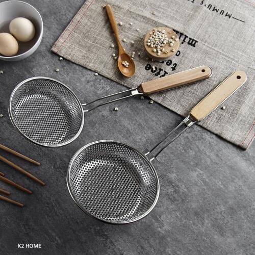 K2 HOME Stainless Steel Colanders