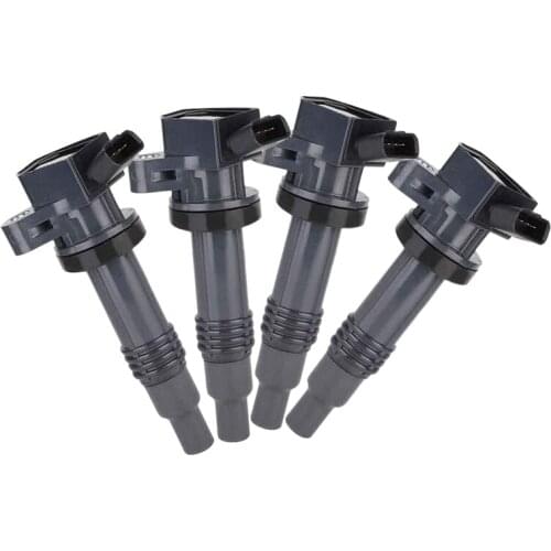 4Pcs Car Ignition Coil for Toyota Altezza Gita SXE10 3SGE 1998-2005 90919-02236
