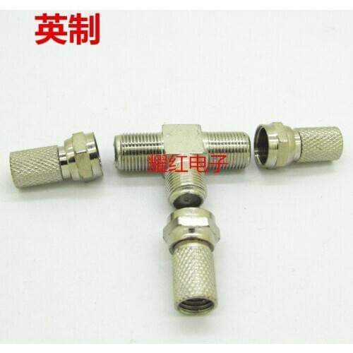 Inch F Tee Yes Joint Inch 75 5 Compact Head Thread Head Spin Head Cable Extend Organ F Head