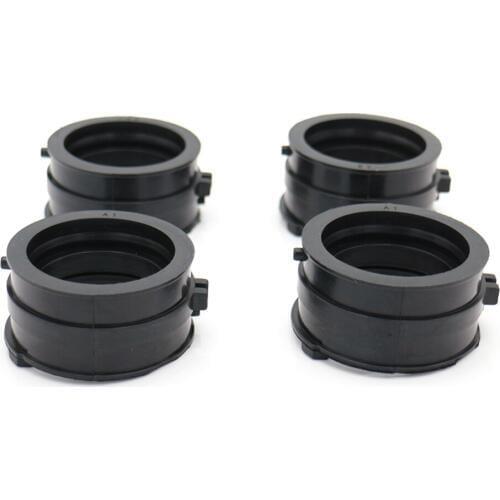 Motorcycle Carburetor Intake Manifold Boot Joint For Honda CBR 600RR 2003-2006