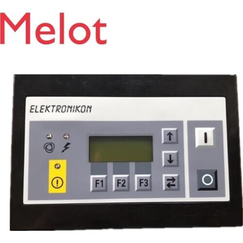 1900070005 ELEKTRONIKON Computer Controller Panel for Atlas Copco Air Compressor 1900070005 1900070006 1900070007