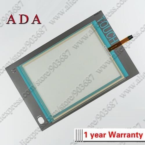 6AV7872-0BE20-0AC0 Touch Screen Panel Glass Digitizer for 6AV7872-0BE20-0AC0 3.3mm Thickness with Protective Film Front Overlay