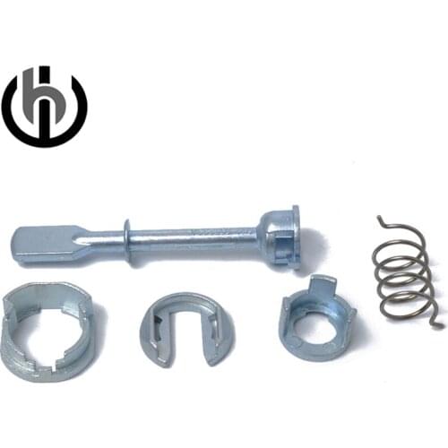 6K4837223A 5pcs/set FRONT LEFT RIGHT DOOR LOCK BARREL REPAIR KIT For SEAT IBIZA CORDOBA INCA VW CADDY