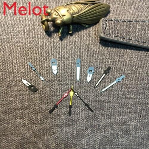 Accessories Watch Needles Pieces of Flower Luminous Suitable for Boys and Girls Gift Hot-Selling Item Niche