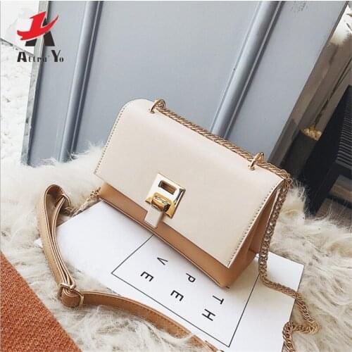 ATTRA-YO Women's Square Bags