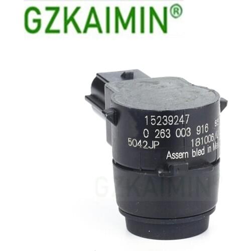Auto Parts Backup Parking Sensor Radar PDC Car OEM 15239247 For American Cars