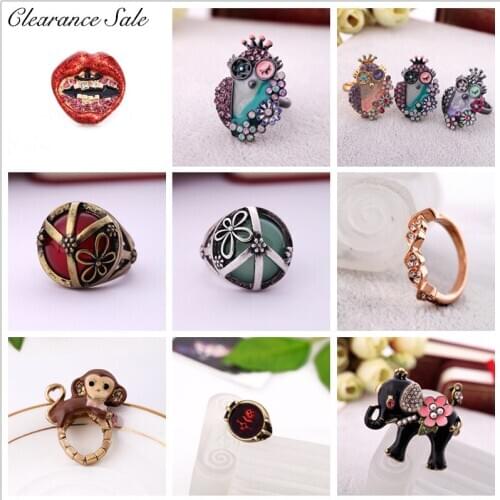 Коктейльные кольца BALANBIU China At AliExpress