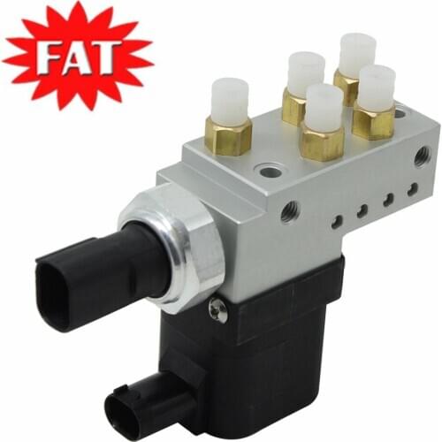 Air Suspension Compressor Valve Block For Mercedes Benz E Class W211 2003-2008 CLS C219 2004-2010 A 211 320 01 58